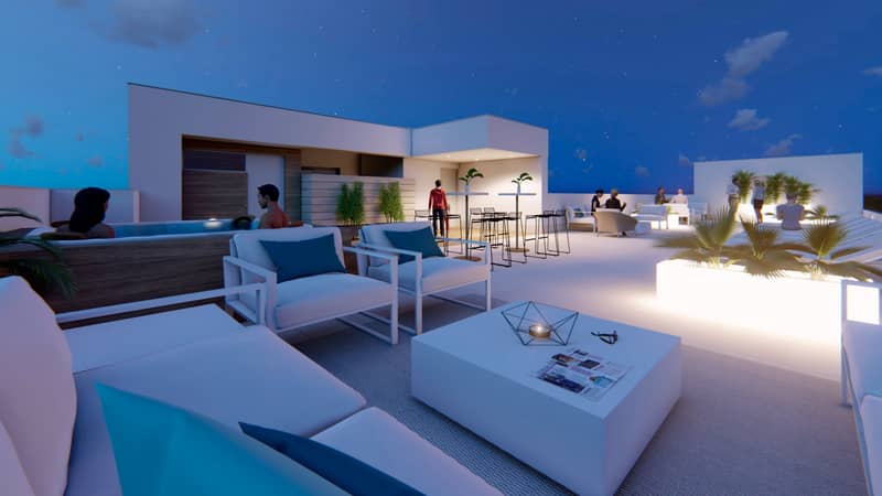 Penthouse Torrevieja — 7