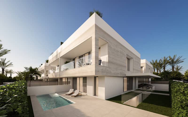 Villa Marbella — 2