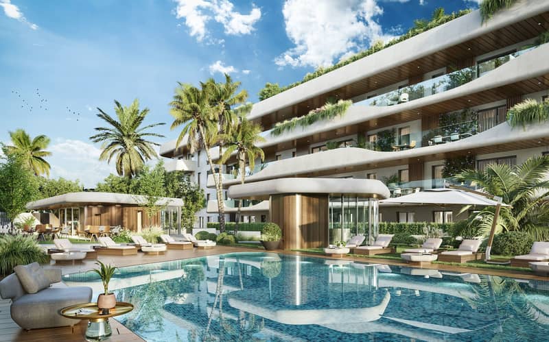 Appartement Marbella — 2