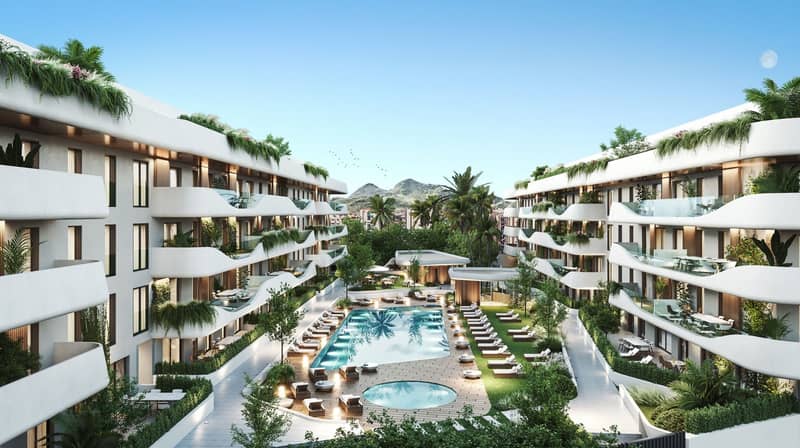 Appartement Marbella — 7