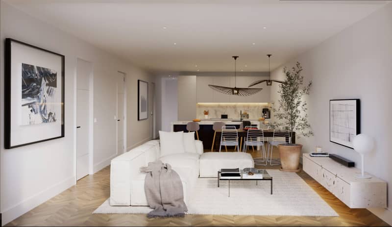 Appartement Hondón de las Nieves — 7