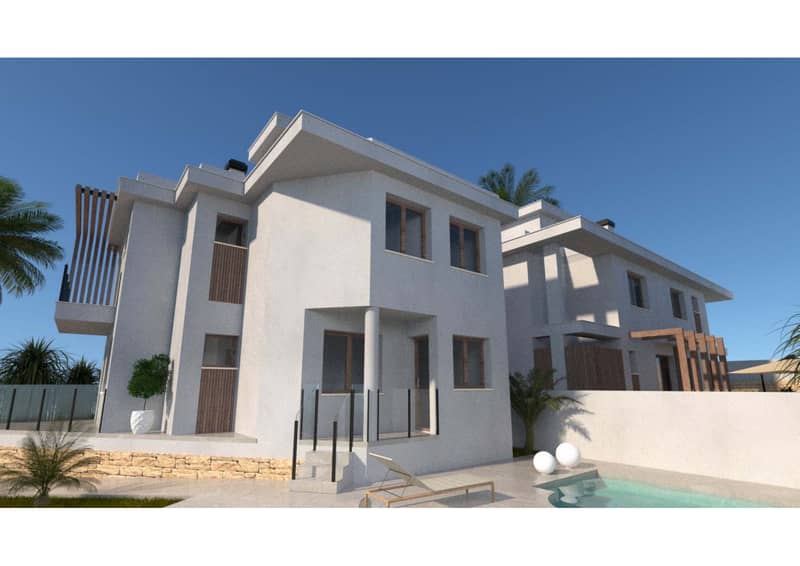 Geschakelde woning Los Alcázares — 2