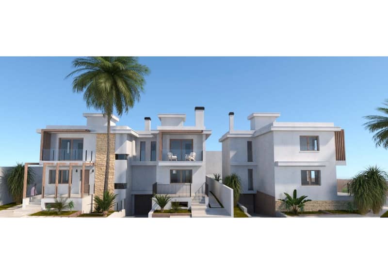 Geschakelde woning Los Alcázares — 3