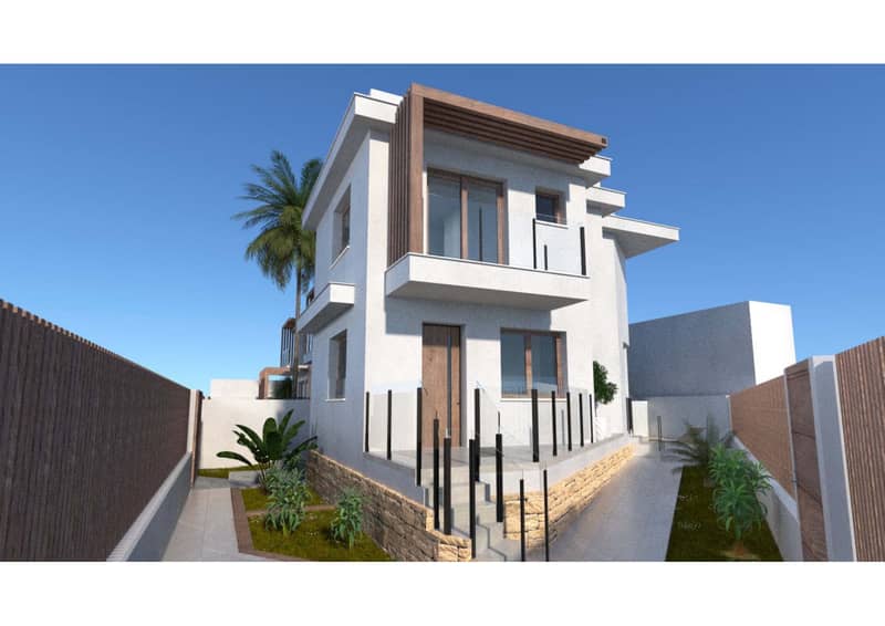 Geschakelde woning Los Alcázares — 4