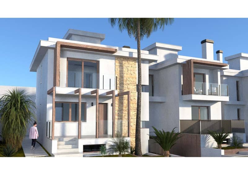 Geschakelde woning Los Alcázares — 5