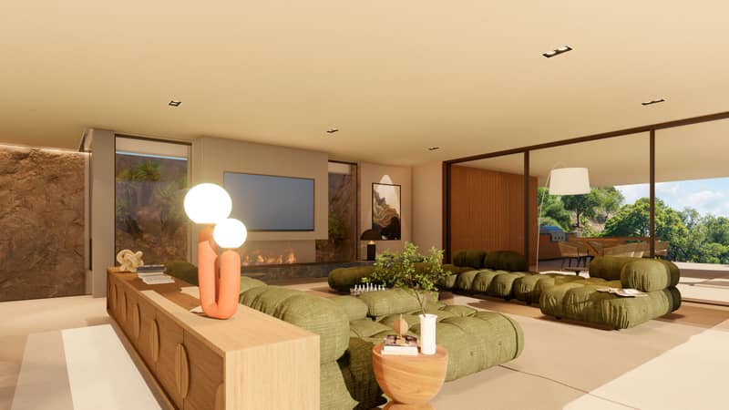 Villa Benahavís — 4