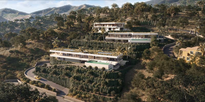 Villa Benahavís — 5