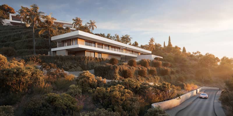 Villa Benahavís — 7