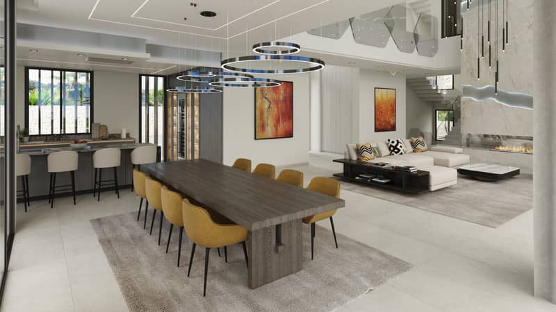 Villa Marbella — 5