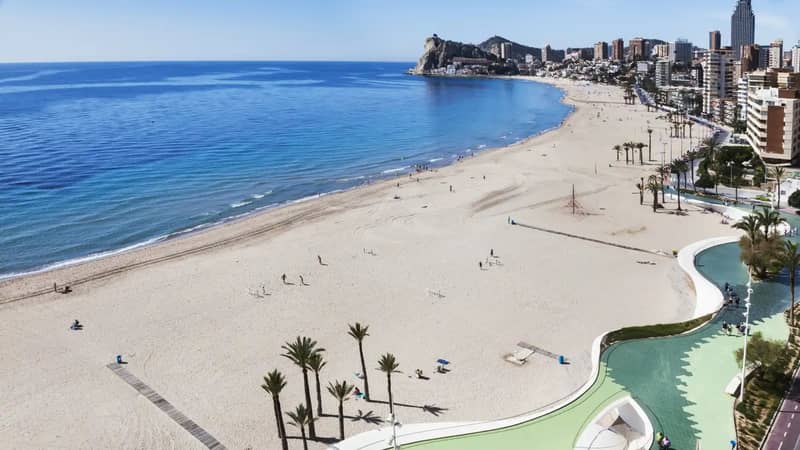 Appartement Benidorm — 6