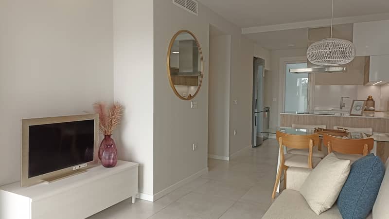 Bungalow benedenverdieping Mil Palmeras — 5