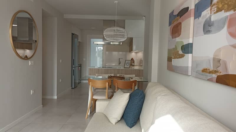 Bungalow benedenverdieping Mil Palmeras — 6