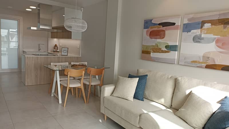 Bungalow benedenverdieping Mil Palmeras — 7