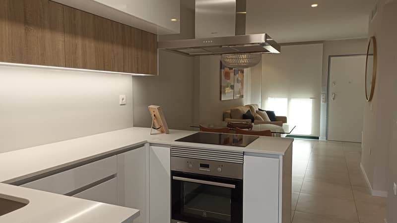 Bungalow benedenverdieping Mil Palmeras — 7