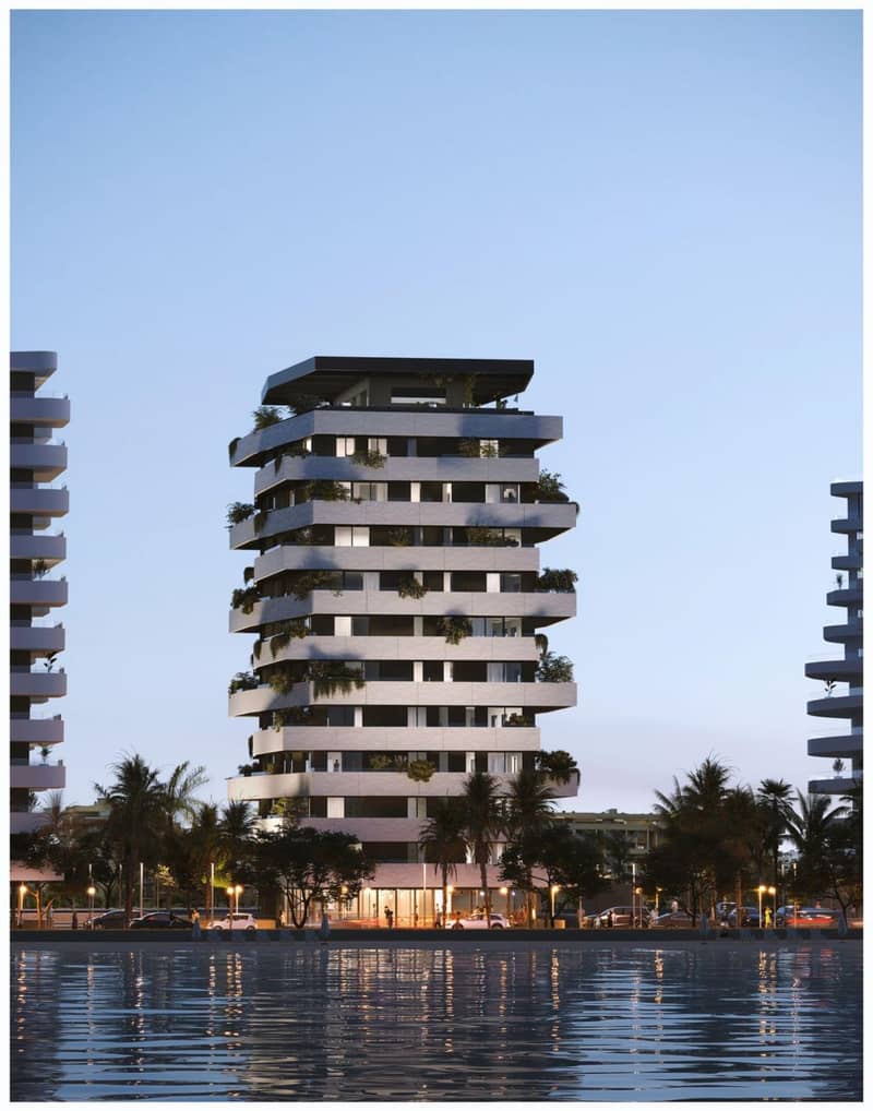 Apartamento Málaga — 2