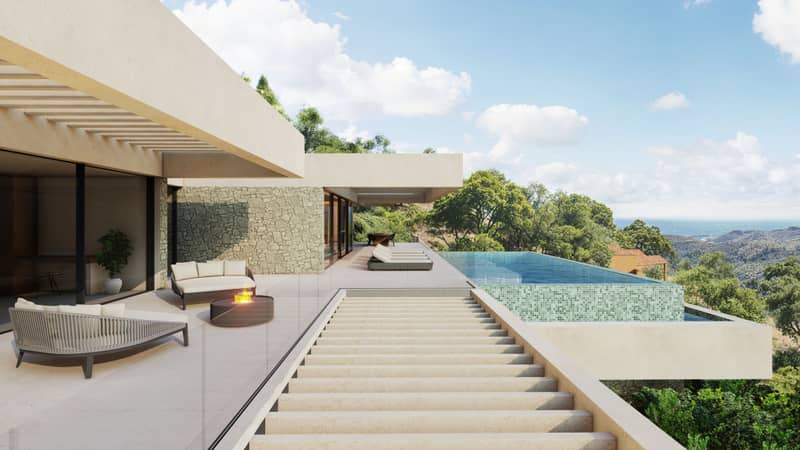 Villa Benahavís — 2