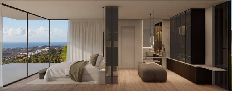 Villa Benahavís — 3