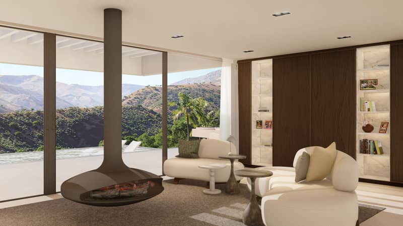 Villa Benahavís — 4