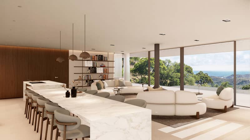 Villa Benahavís — 5