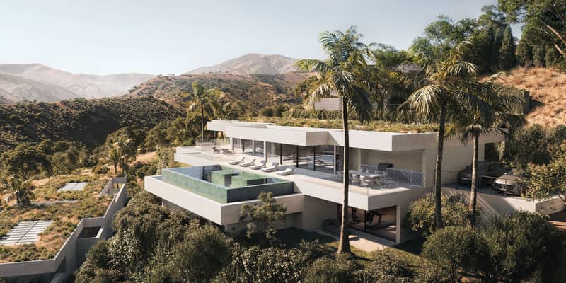 Villa Benahavís — 7