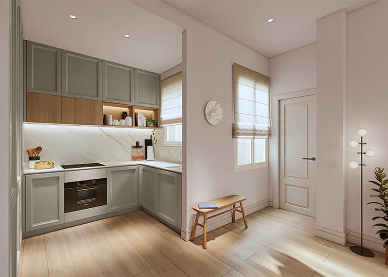 Appartement Málaga — 3