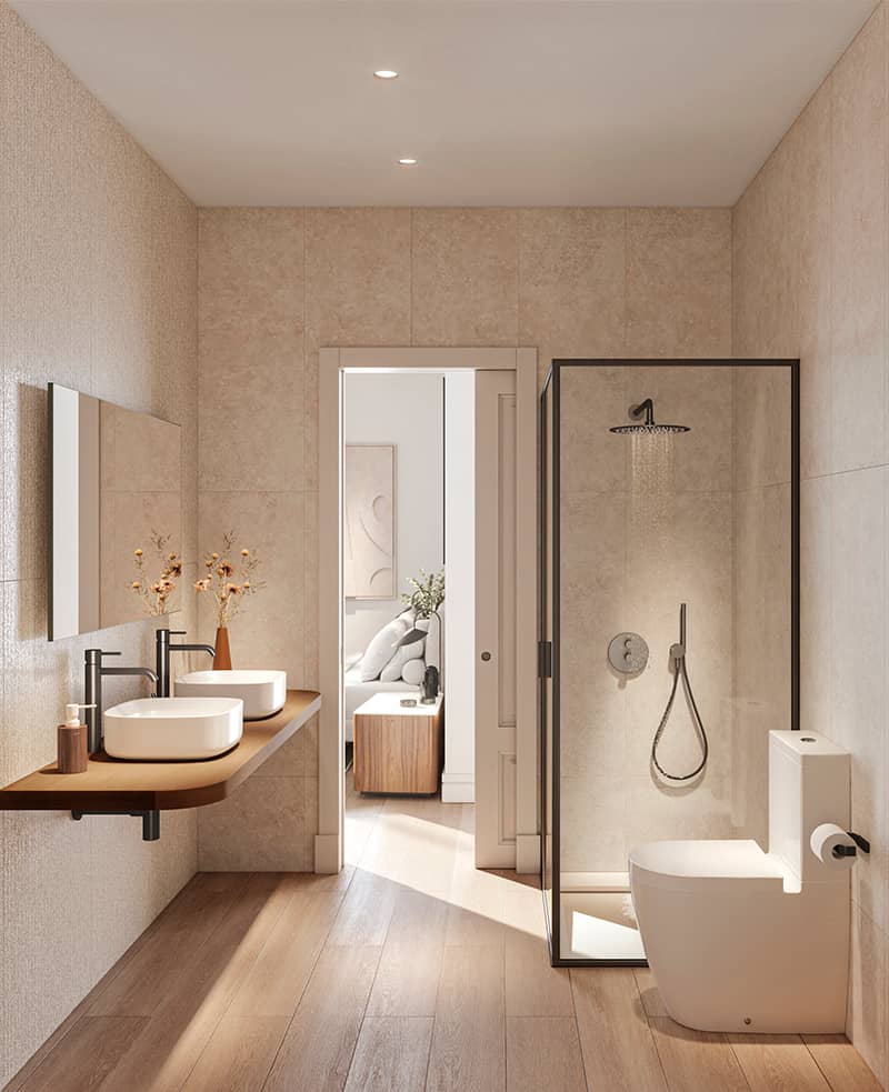 Appartement Málaga — 7