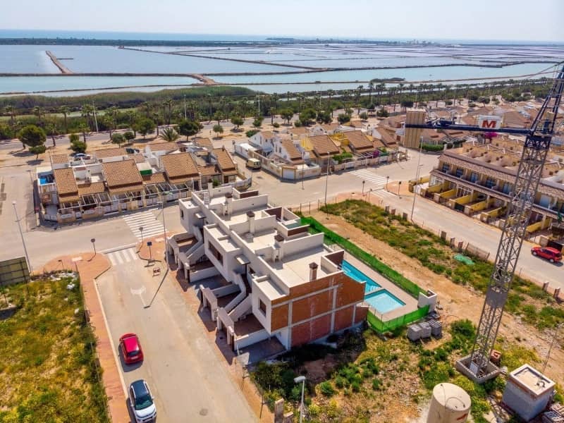 Bungalow benedenverdieping San Pedro del Pinatar — 3