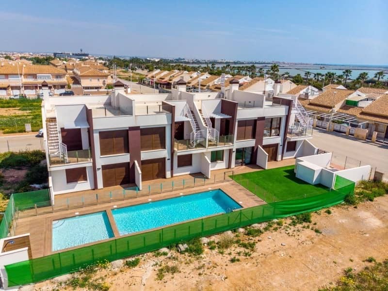 Bungalow benedenverdieping San Pedro del Pinatar — 4