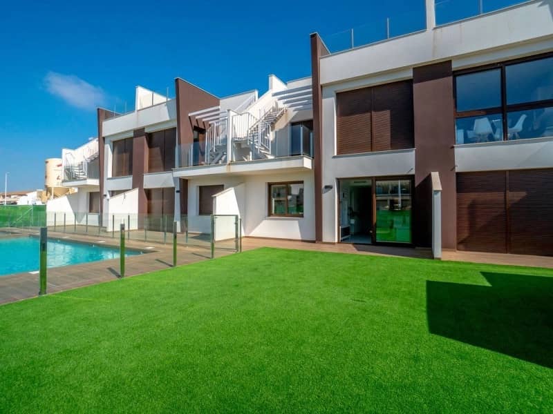 Bungalow benedenverdieping San Pedro del Pinatar — 7