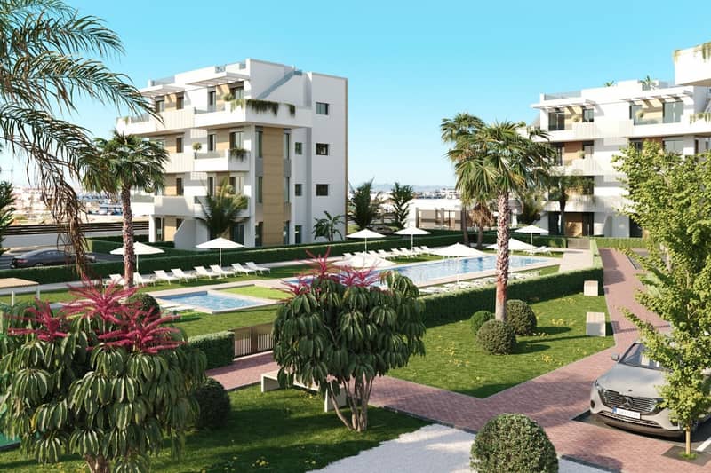 Appartement Santa Rosalía — 3