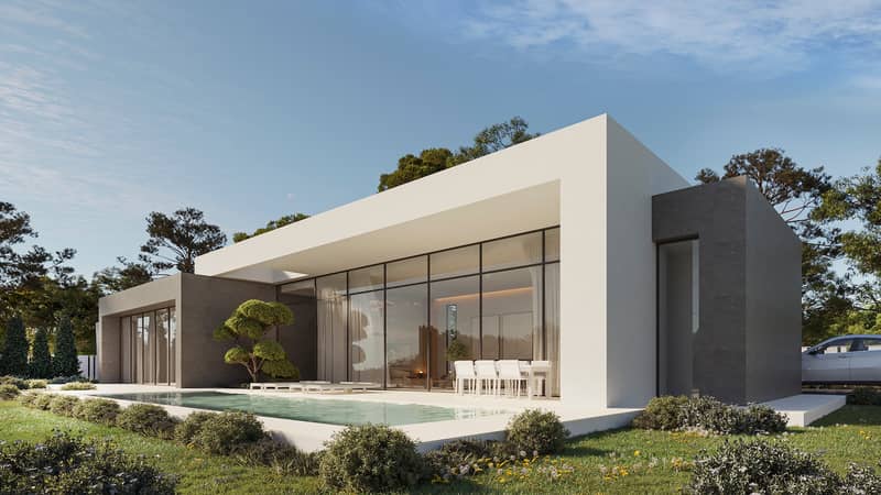 Villa Calpe — 2