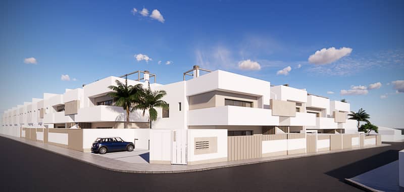 Bungalow benedenverdieping Pilar de la Horadada — 3