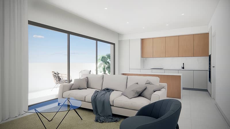 Bungalow benedenverdieping Pilar de la Horadada — 7