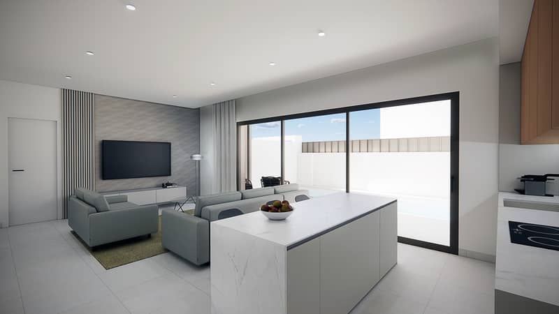 Bungalow bovenverdieping Pilar de la Horadada — 7