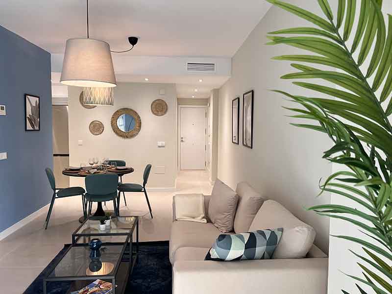 Penthouse Almayate — 7