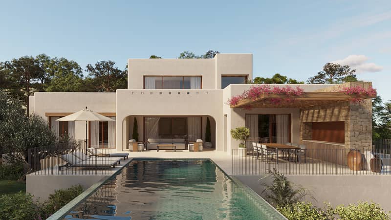 Villa Benissa — 2