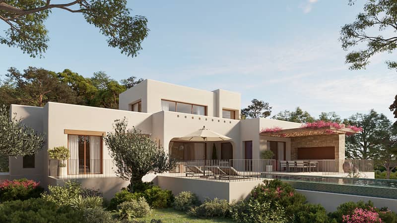 Villa Benissa — 3