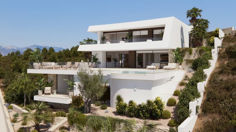 Villa Cumbre del Sol — 2