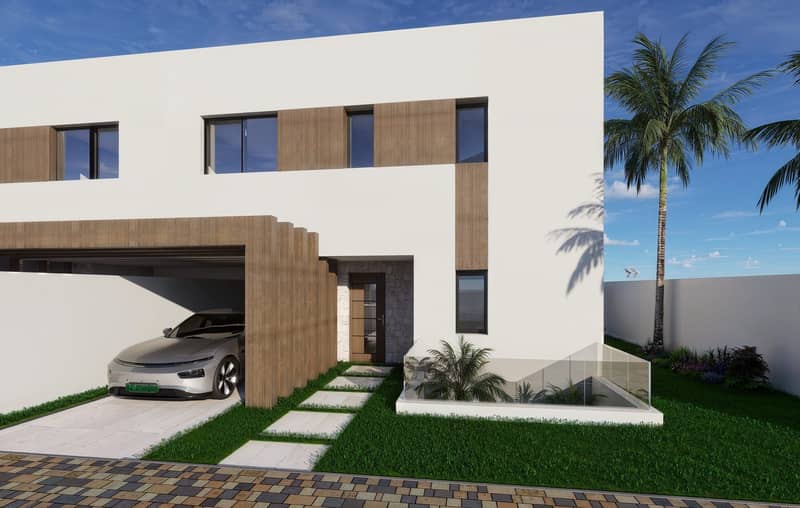 Geschakelde woning Santa Rosalía — 2