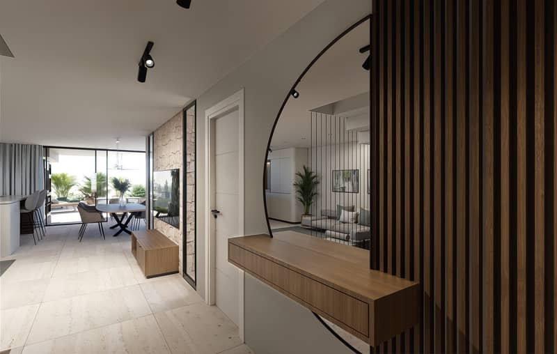 Geschakelde woning Santa Rosalía — 4