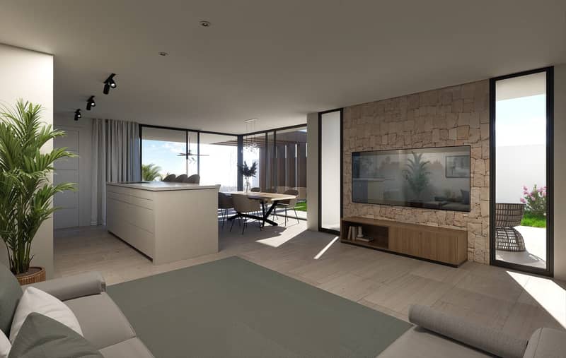 Geschakelde woning Santa Rosalía — 5