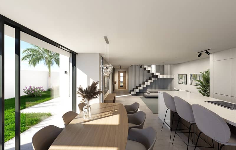 Geschakelde woning Santa Rosalía — 6
