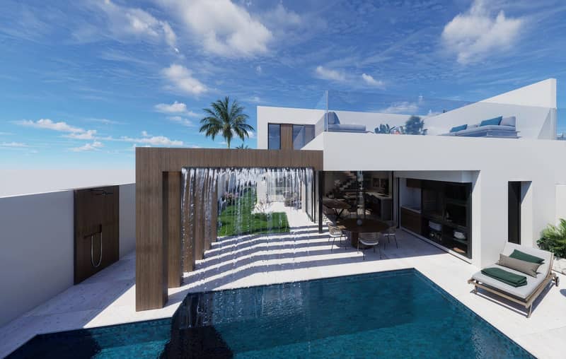 Geschakelde woning Santa Rosalía — 7