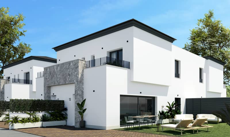 Geschakelde woning Gran Alacant — 2