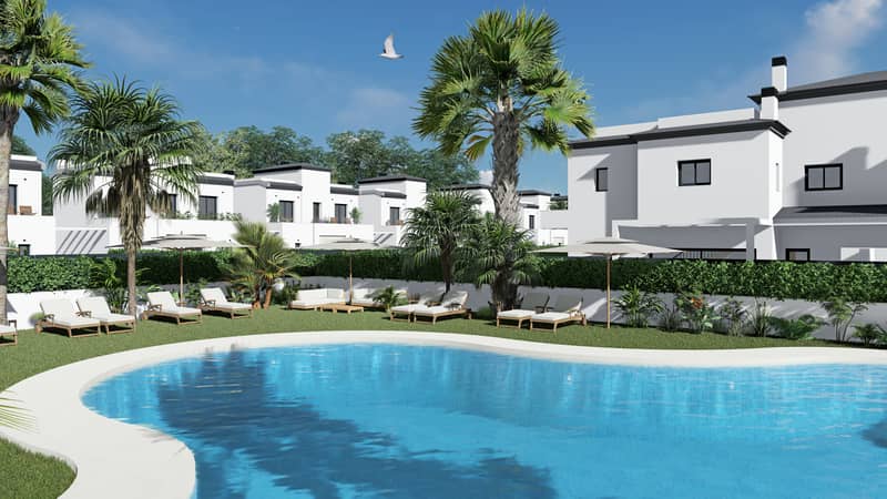 Halfvrijstaand Gran Alacant — 4