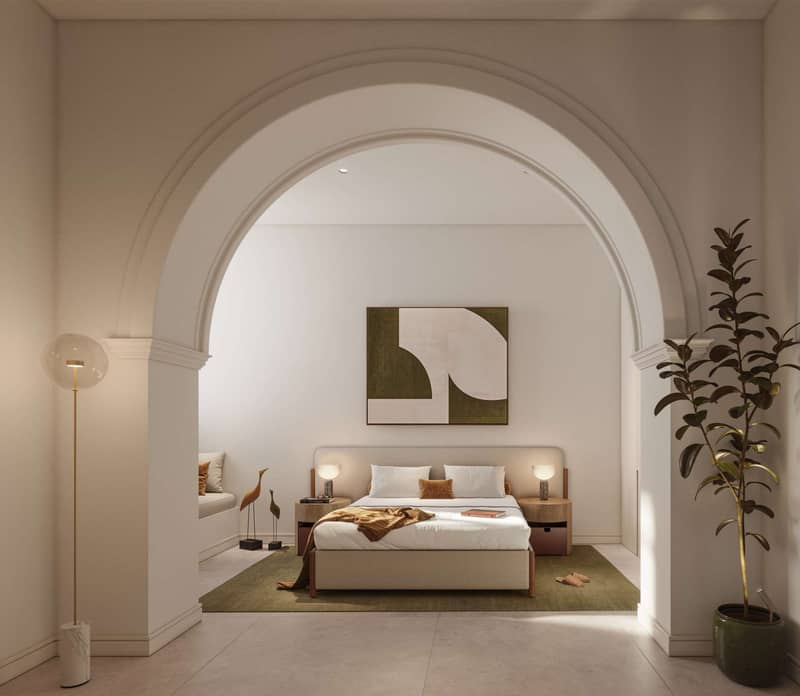 Planta baja Málaga — 6