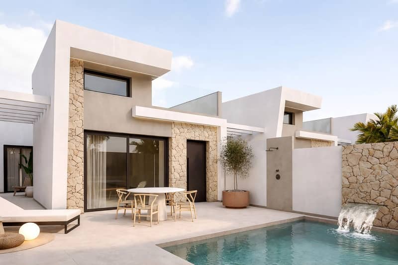 Geschakelde woning Los Alcázares — 5