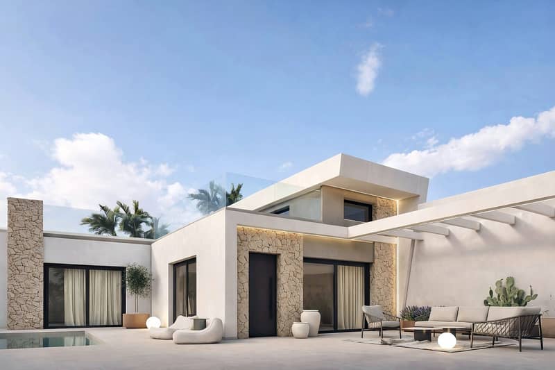 Geschakelde woning Los Alcázares — 6