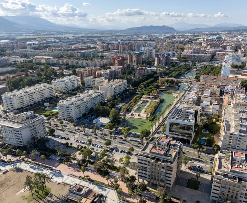 Penthouse Málaga — 3