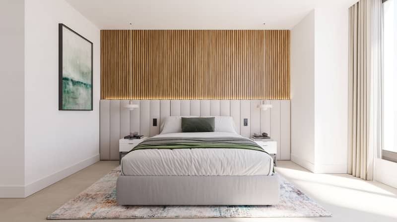 Penthouse Málaga — 5